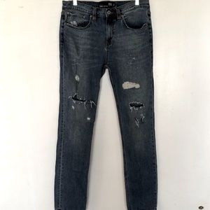 RSQ Seattle Skinny Tapered Jeans Size 32X32